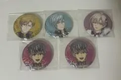 アイナナ ムビナナ 缶バッジ 四葉環 六弥ナギ 九条天 百