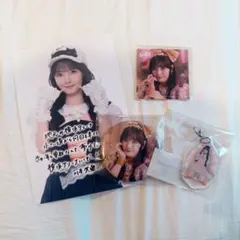 きゅーすと キュートなキューたい ナイスだね すき 쿠지 川本笑瑠セット