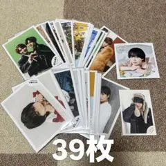 なにわ男子 公式写真 オフショット まとめ売り