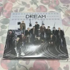 SEVENTEEN DREAM （トレカ無し）