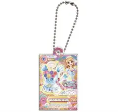 アイカツ プリパラ ガチャ だれでもアクリルチャーム1 大空あかり