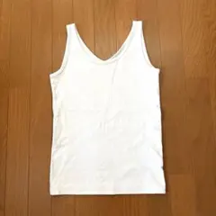 PLST コットンベアテレコ2WAYタンクトップのサムネイル