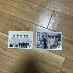 嵐 全員写真 2枚セット