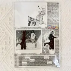 名探偵コナン コミックアクリルスタンド（ジン×シェリー） 宮野志保