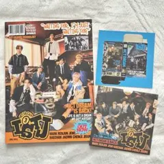 NCT DREAM 3rd Album ISTJ