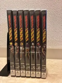 2026年最新】仮面ライダー555 DVDの人気アイテム - メルカリ