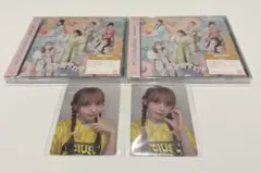 FRUITS ZIPPER 早瀬ノエル CDトレカセット