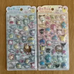 新品⭐️サンリオうるちゅるポップシール正規品