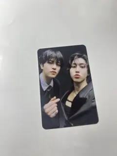 straykids ATE ハン スンミン ユニットトレカ