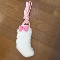 マリー　しっぽ　ショルダーバッグ