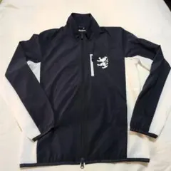 Admiral ゴルフジャケット L ネイビー/ホワイト