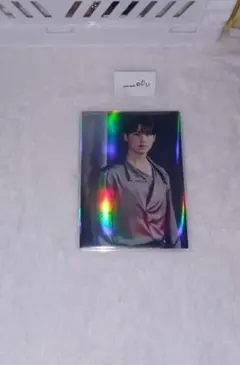 セブチ ミンギュ トレカ