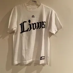 Lions Tシャツ MORI 10 Sサイズ