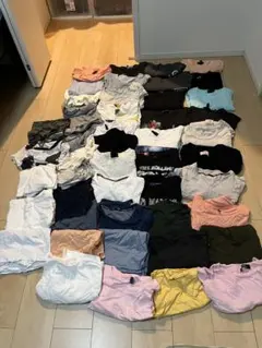 H&M その他ブランド　ノースリーブ　まとめ売りのサムネイル