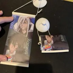 家庭教師ヒットマン REBORN ミニタペスト 　XANXUS スクアーロ
