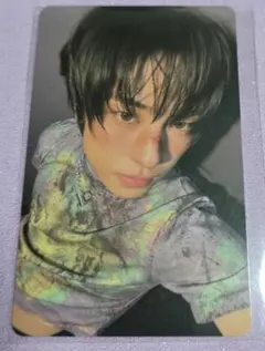 &TEAM　タキ　weverse shop トレカ