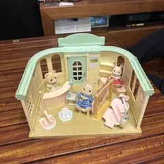 シルバニアファミリー 医院セット