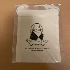 巾着　文具女子博　マルマン　うさぎのサムネイル