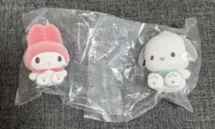 ぬいっぽコット マイメロ ポチャッコセット - メルカリ