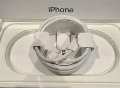 iPhone充電器 C to C充電ケーブル 2m 60w 純正同等品 送料無料