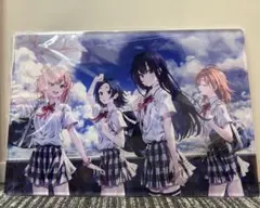 vivid color ぽんかん⑧ C106 サイン入りアクリルボード タイプA