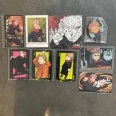 呪術廻戦　虎杖悠仁　9点セット　☆おまけ付き☆