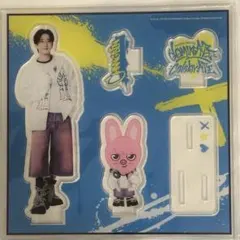 スキズ ポップアップ ドミネイト アクリル スタンド チャンビン アクスタ