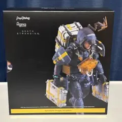figma デス・ストランディング サム(DXエディション) クリフ 2体セット