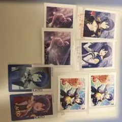 プロセカ KAITO カードセット 箔押しあり