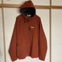 フィラ（カネボウ）製ゴルフ用パーカーのサムネイル