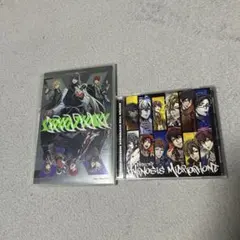 ヒプノシスマイク CD