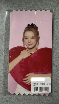 ME:I オンラインくじ 櫻井美羽