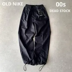 00s OLD NIKE DEAD STOCK ナイロントラック パラシュート