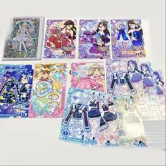 アイカツアンコール　オーロラペガサス ER アンコールレア　レアカード　セット