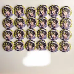 伊波ライ 缶バッジ iCouleur 缶バッジ にじさんじ Dytica コスメ