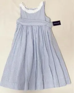 【新品・タグ付き】Ralph Lauren ラルフローレン ワンピース 120