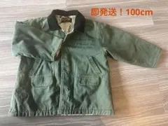 ミリタリージャケット　100cm