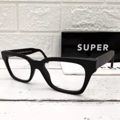 未使用級 SUPER by RETROSUPERFUTURE シュペル メガネ
