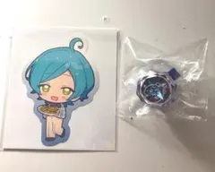 あんスタ 深海奏汰 リングライト ステッカー