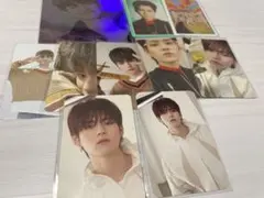 TREASURE ヨシ トレカ まとめ売り アルバム　セット