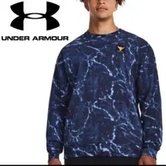 アンダーアーマー プロジェクトロック フリーストレーナー　裏起毛　トレーニング