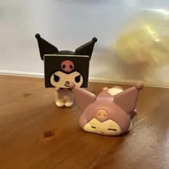 マイメロディ ガチャ フィギュアセット