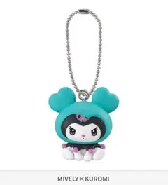MINA×Kuromi マスコットチャーム
