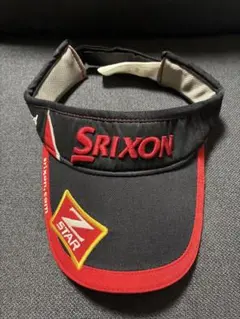 【メンズ】Srixon ゴルフ サンバイザーのサムネイル