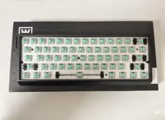 【超美品】Wooting 60HE+