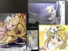 一番くじ ぼっち・ざ・ろっく！ 伊地知虹夏　アクリルスタンド　他セット