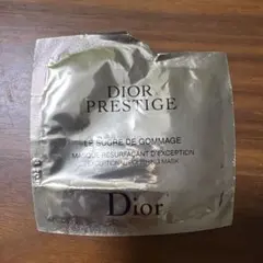 ★DIOR プレステージ ル ゴマージュ(洗顔料)★のサムネイル