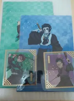 アニプレックスくじ　鬼滅の刃