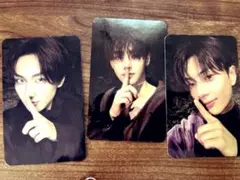 ENHYPEN THE SIN VANISH JapanVer. トレカセット