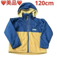 ❤️美品❤️Freak's Store フード付きジャケット　120cmのサムネイル